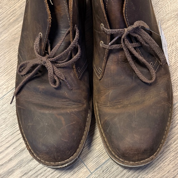 Clarks Bushacre 2 chukka boots - Picture 7 of 7